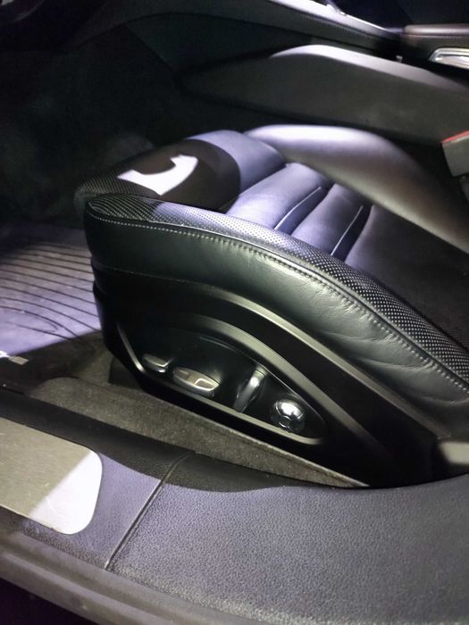 Porsche panamera sport turismo 4 e-hybrid sport chrono