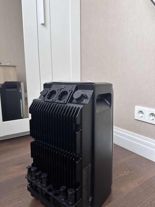 Оренда зарядної станції EcoFlow 1.92 кВт*Г Є В НАЯНОСТІ! ЗАРЯДЖЕНІ!
