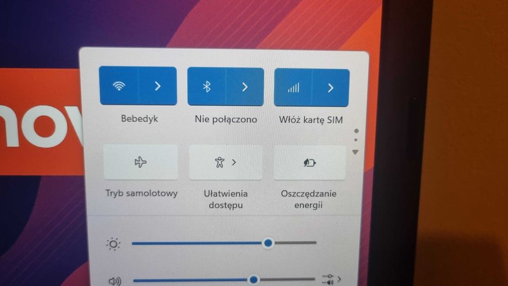 Lenovo ThinkPad L450 / i5-5200U / 8GB RAM / SSD 128GB / FullHD /