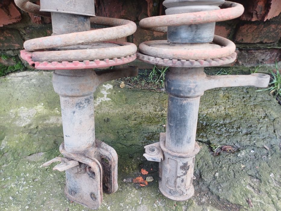 ‼️‼️ Пара передних стоек в сборе на ваз 2108,2109,21099