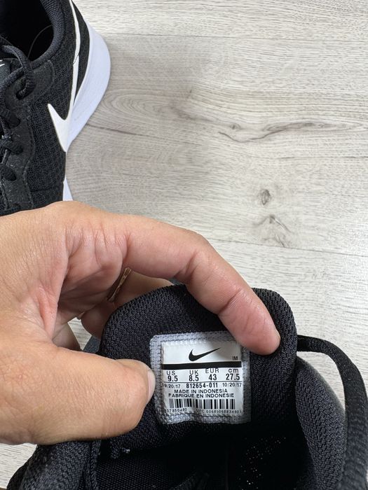 Nike Kaishi чоловічі кросівки 43 розмір