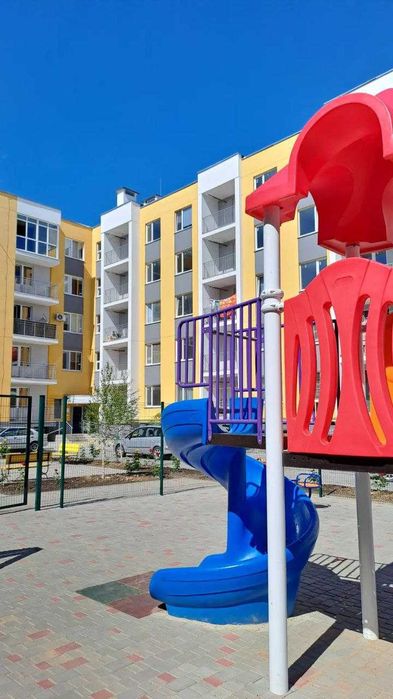 2к. квартира 53,6  кв.м ЖК 7 небо (госпрограммы)