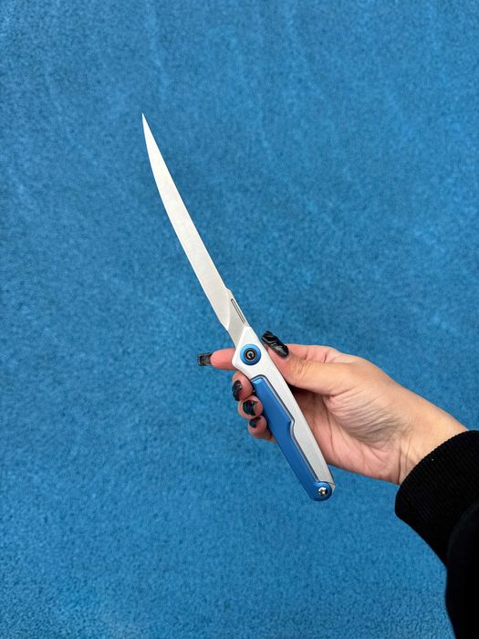 Cкладний ніж CIVIVI Shawka Liner Lock Knife 5.8