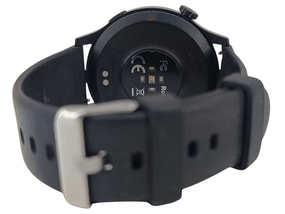 SmartWatch Czarny Komplet