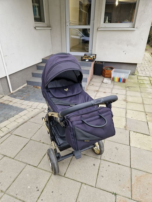 Wozek 2w1 Junama Diamond S-line