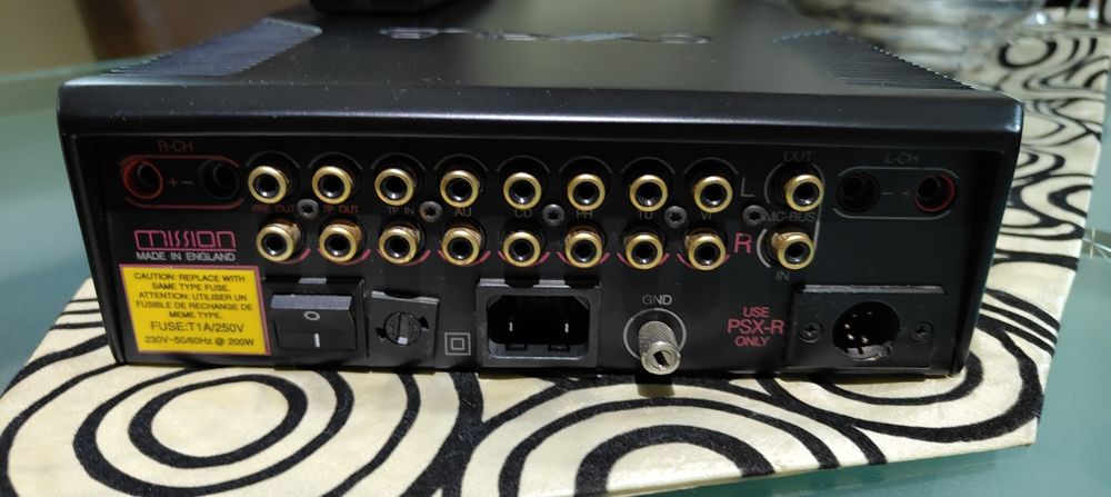 Cyrus III + Cyrus Dad 1 - técnica e esteticamente em excelente estado