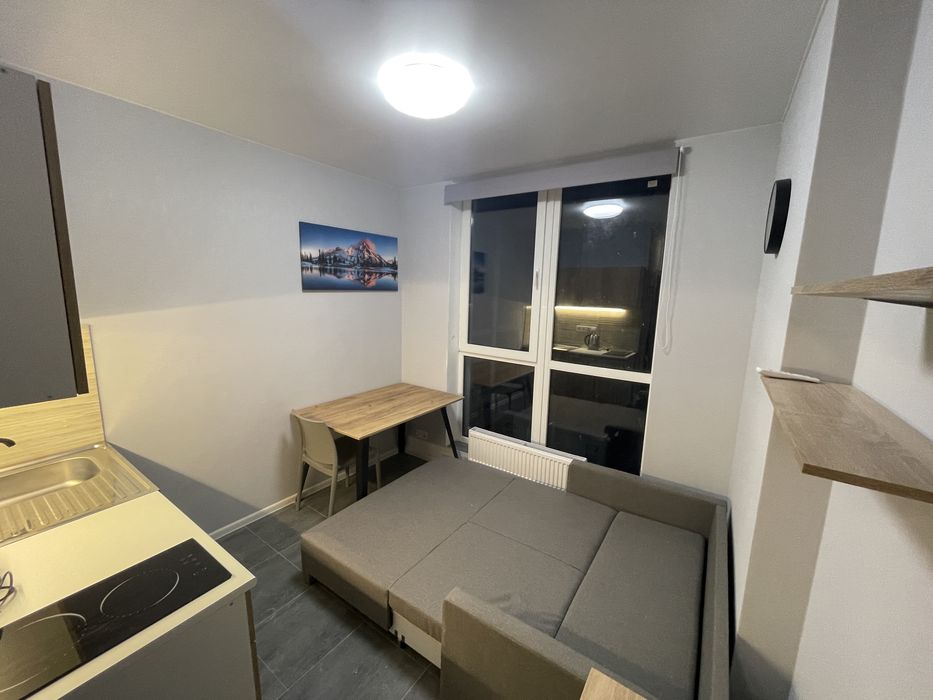Оренда смарт квартири, метро Харківська, Ревуцького 40Б Лебединий