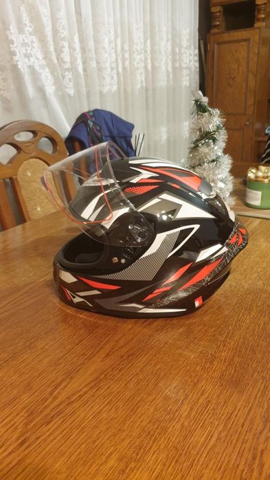 Kask motocyklowy