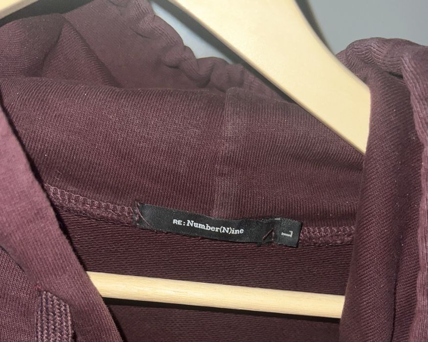 number nine shield 03ss