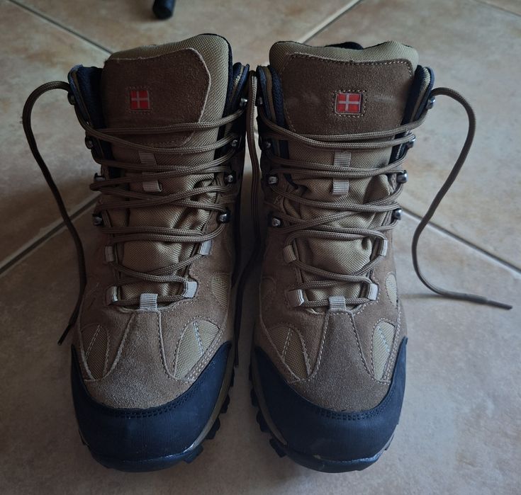 Buty trekkingowe