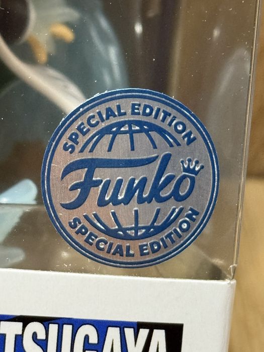 Figurka Funko pop 1700, Toshiro Hitsugaya, special edition