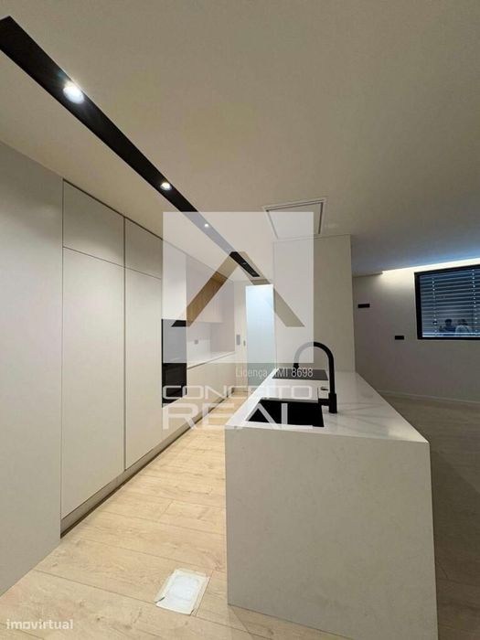 Apartamento T1 -  Pronto a habitar c/ varanda (S.Cosme - Gondomar) — Gondomar (São Cosme), Valbom E Jovim, Porto