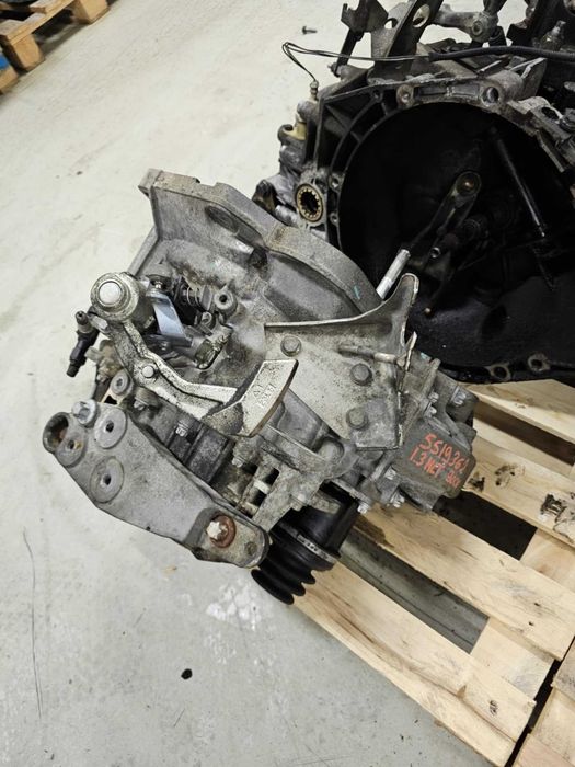 Caixa de velocidades Fiat Punto 1.3 Multijet 90cv, ref 551.936.2