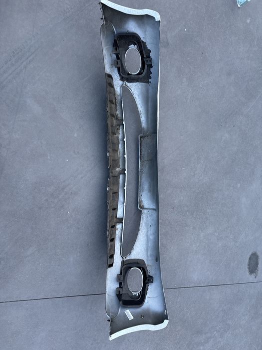 Para choques da frente peugeot 206