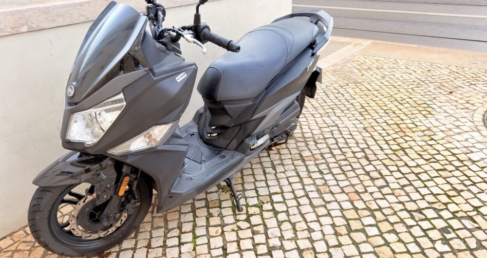 Sym 50Cc in excellent condition