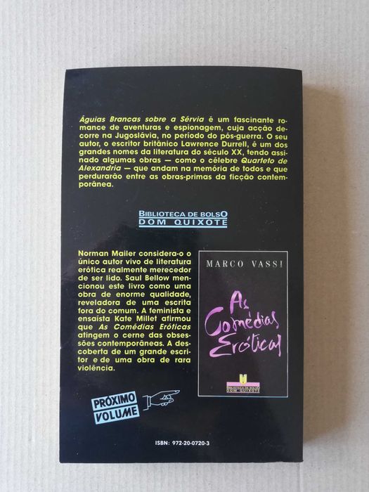Águias brancas sobre a Sérvia - Lawrence Durrell