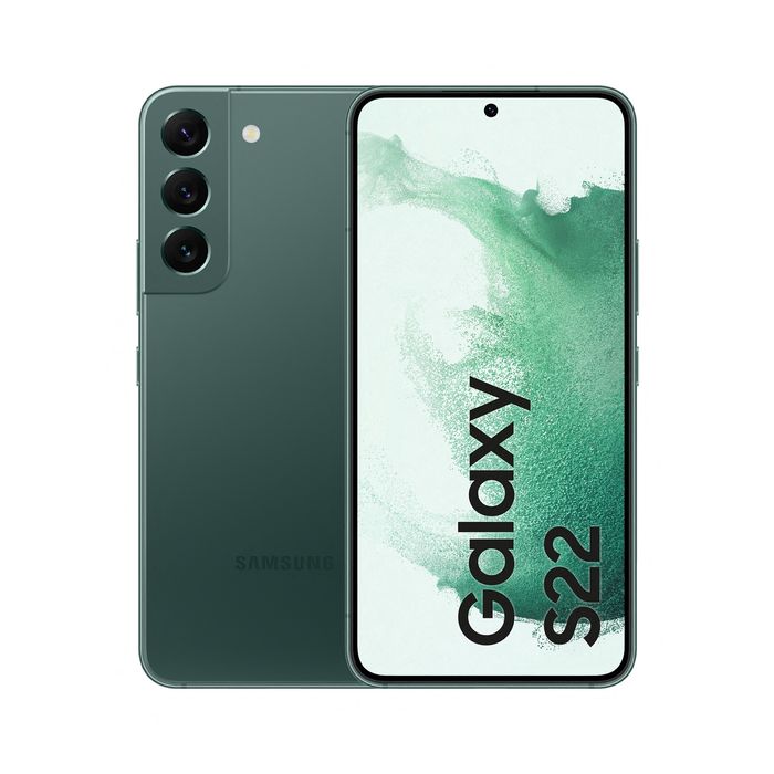 Telefon Samsung Galaxy S22 Zielony Używany