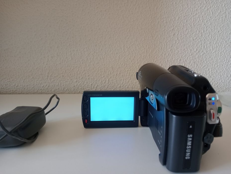 Câmara filmar Samsung