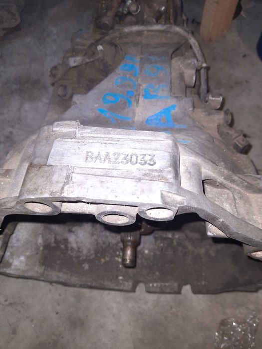 кпп  PASSAT B5  AUDI A4 (BAA 23033)