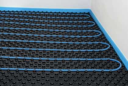 Трубка для теплої підлоги Therm-KAN PE-RT BLUE FLOOR (Польща)