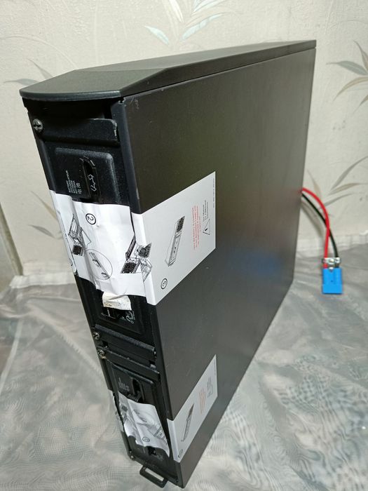 Корпус батареї зовнішній для смарт-упс ДБЖ APC RT smart ups
