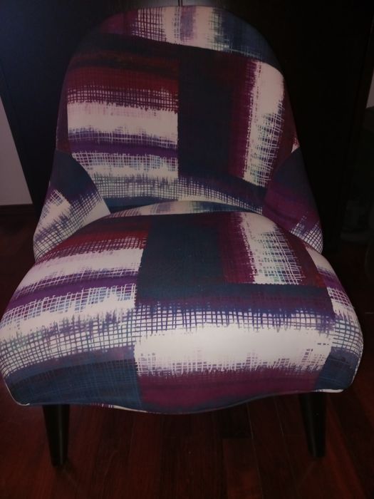 Senhorinha mini poltrona