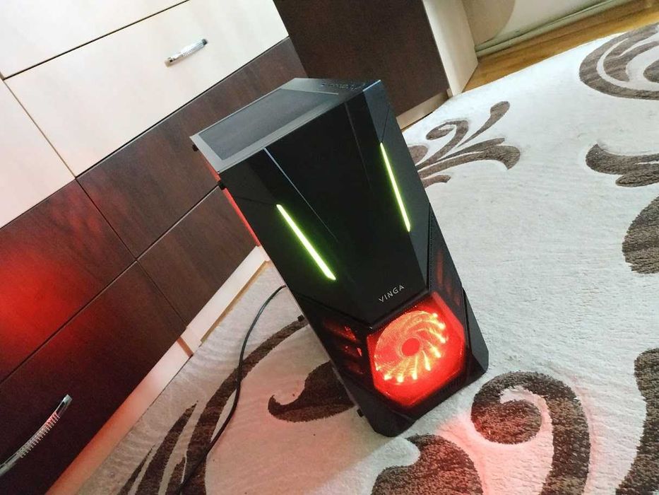 Ігровий Комп'ютер  i7-3770K/RAM 16GB /rx 570 4  гб