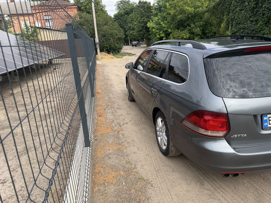 Продам Volkswagen Jetta