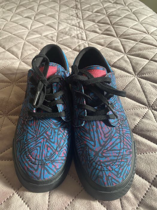кросівки Nike SB Stefan Janoski Canvas Premium у кольорі "Watermelon