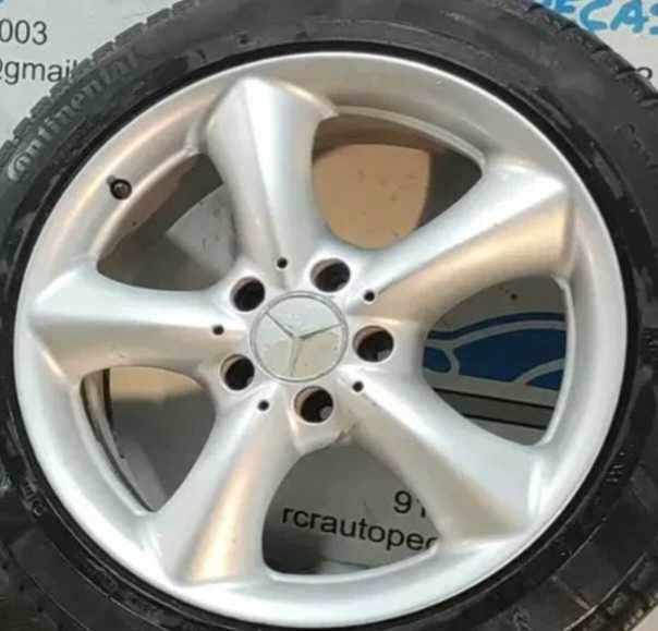 Jantes mercedes 16 sport