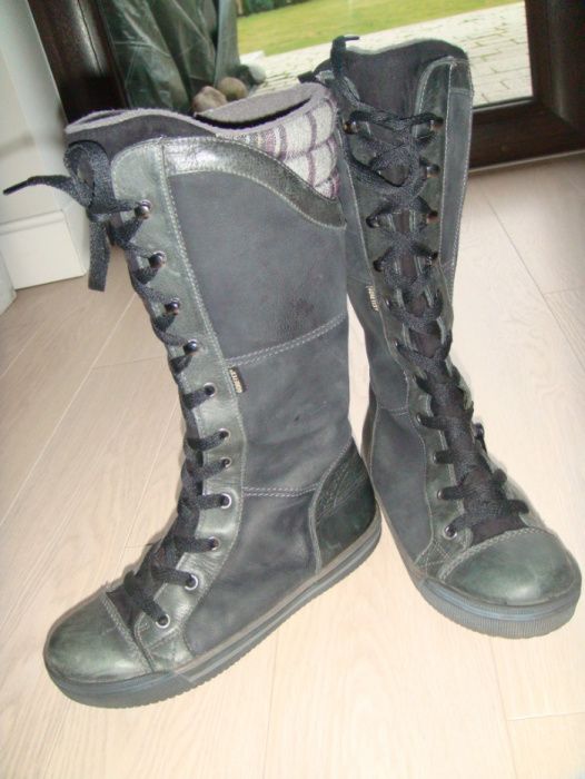 Buty GORE-TEX Super Fit rozmiar 36