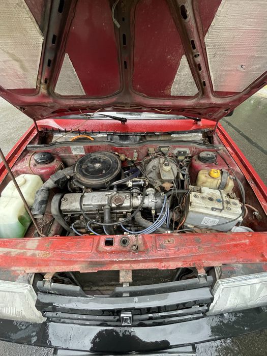 Ваз 2108 1.5 ГБО 5 ступка