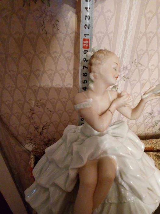 Статуэтка Балерина  Германия