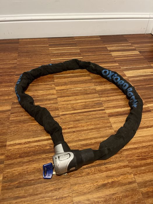 Zabezpieczenie do motoru lub roweru