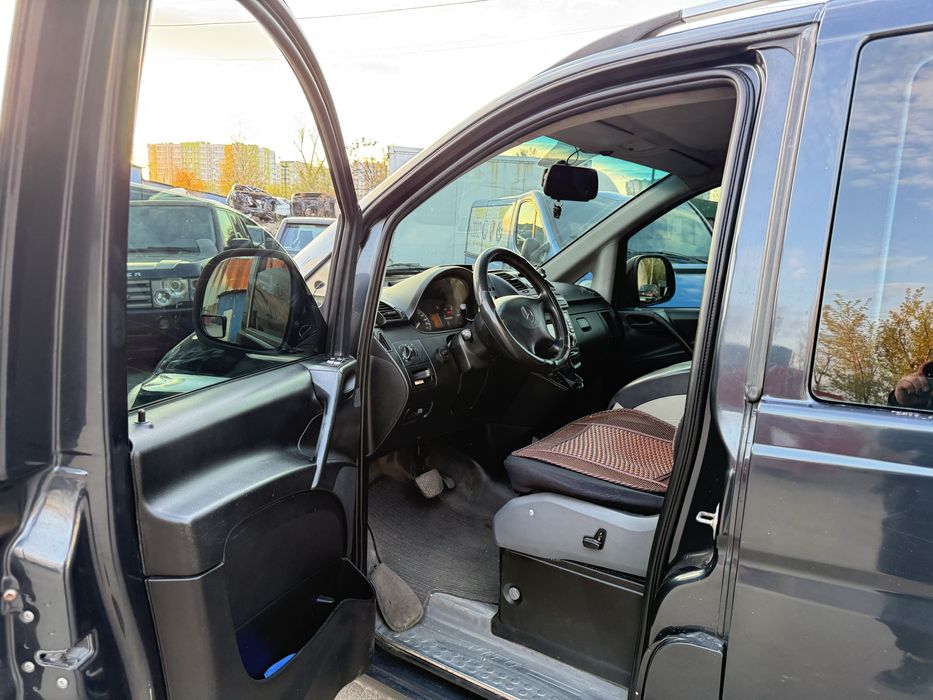 Mersedes-vito 3.0   120tdi