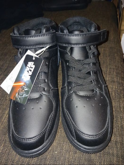 Buty za kostkę star wars rozm 38 nowe