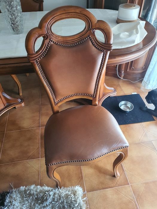 Mesa madeira maciça
