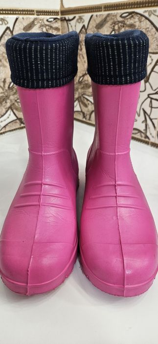 Дитячі демісезонні черевики піна тм Demar розмір 36/37