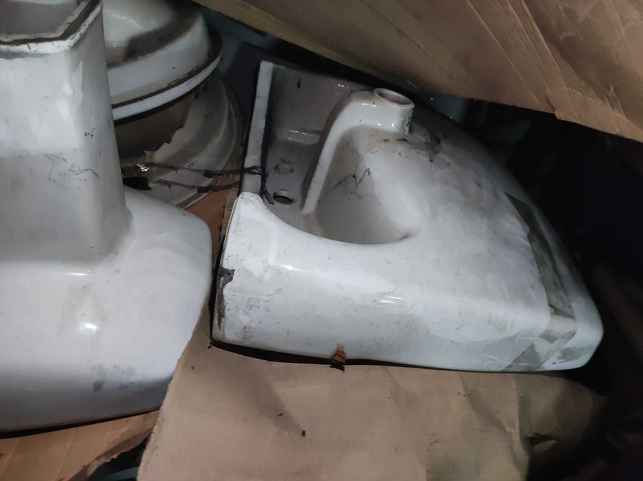 Vendo sanitarios de WC