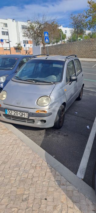 Daewoo matiz ano 2000