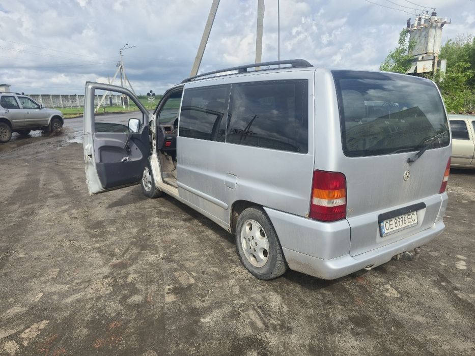 Продам Mercedes Vito 8 мест