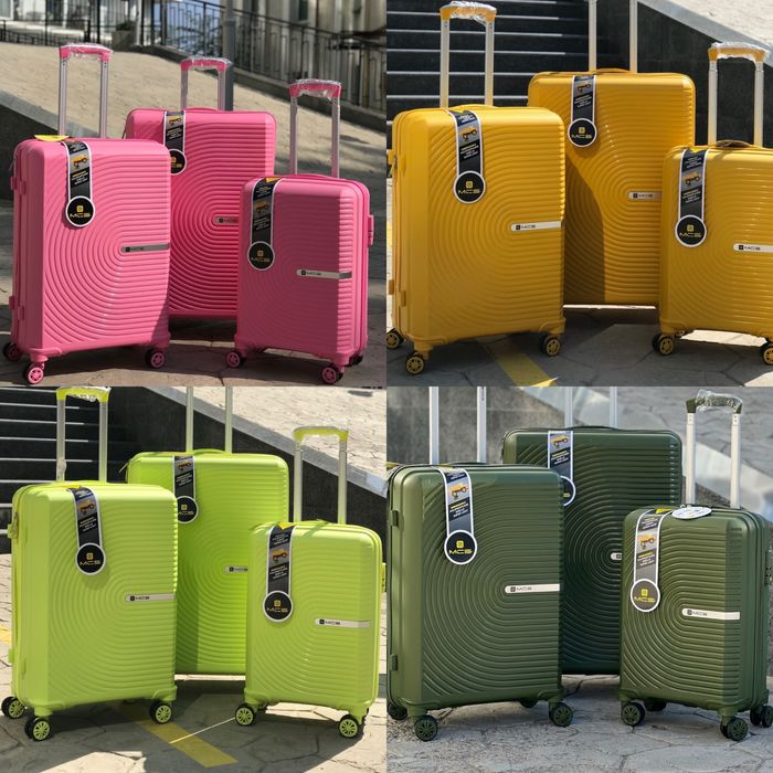 ударостійкі 2026 ! Чемодан на колесах,валіза,сумка на колесах,дорож