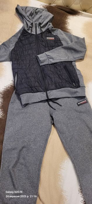 Спортивний костюм XL