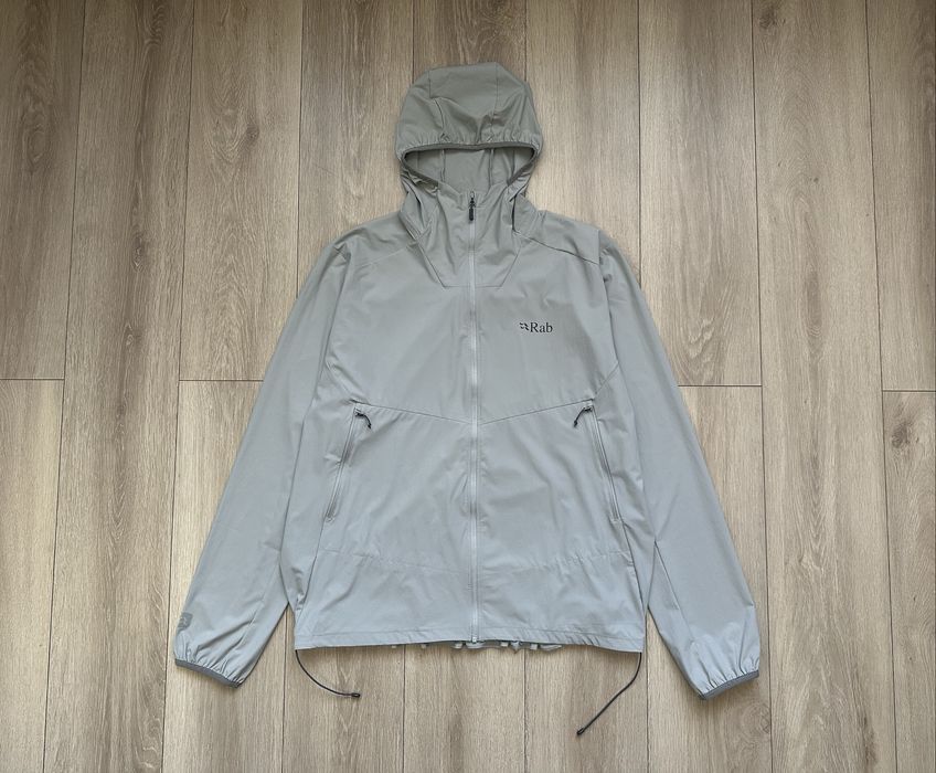 Куртка софтшел Rab Borealis hoody (XXL)