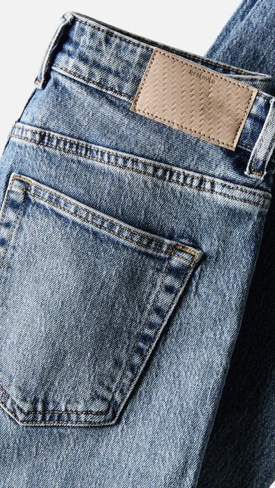Нові джинси  Reserved 34 Straight Fit