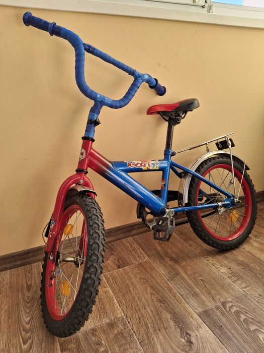 Дитячий велосипед