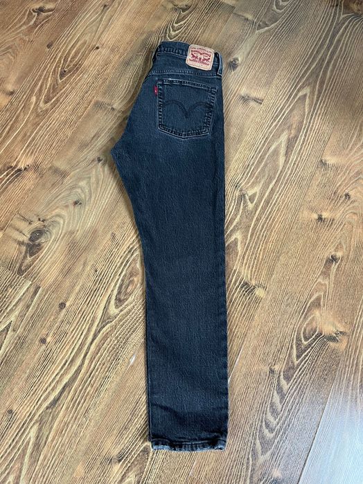 Jeansy Levis 501 Skinny