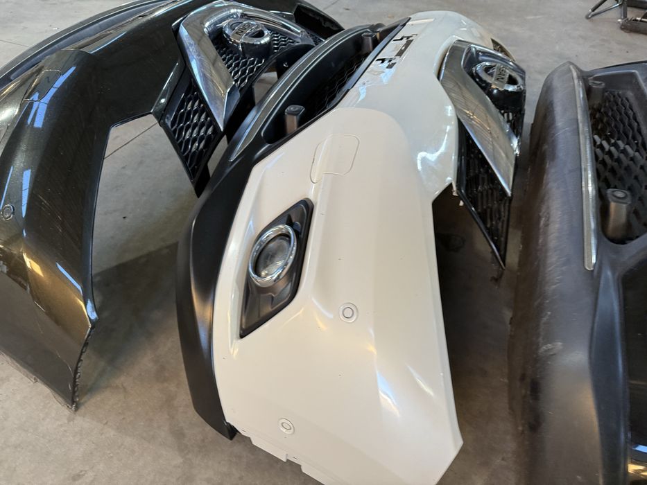 Бампер Nissan X trail T32 передній Rogue Х трейл Т32 Рогуе