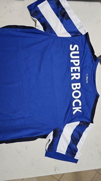 T-shirt Porto 2024/2025