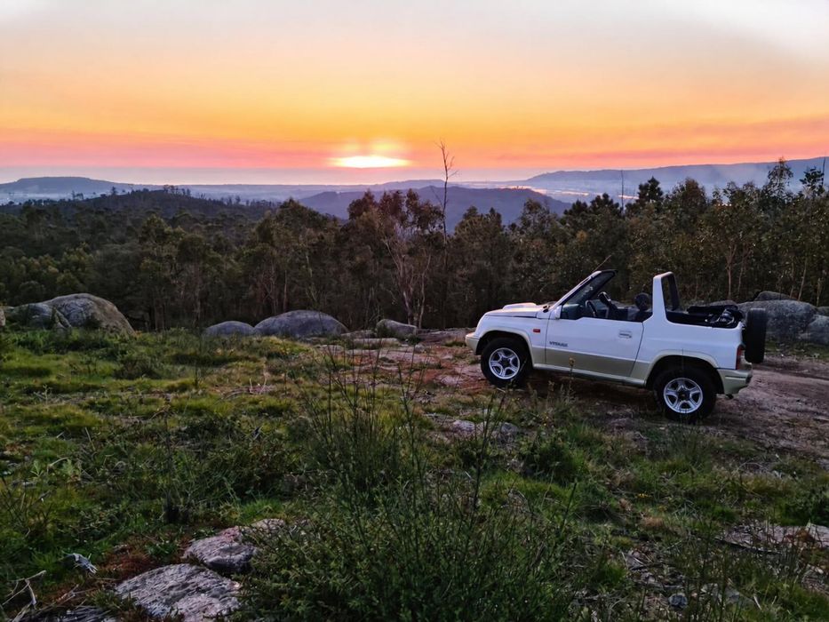 Excelente oportunidade de negocio SUZUKI VITARA DESCAPOTÁVEL AIRTOP